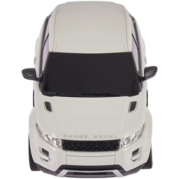 Машинка на радіокеруванні Rastar Range Rover Evoque 1:24, білий (454.00.94) - Pampik - 5