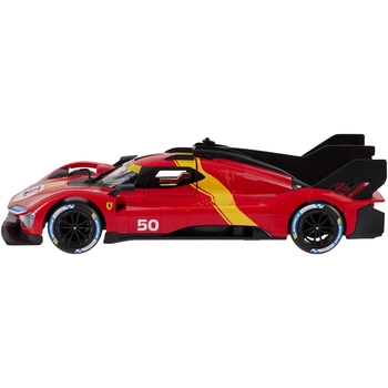 Машинка на радіокеруванні Rastar Ferrari 499P 1:14, червоний (454.00.81) - Pampik - 3