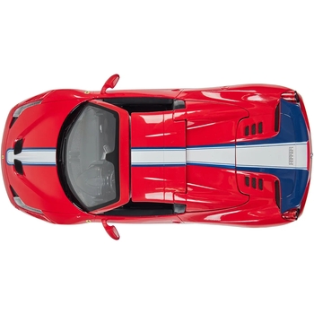 Машинка на радиоуправлении Rastar Ferrari 458 Speciale A 1:14, красный (454.00.38) - Pampik - 9