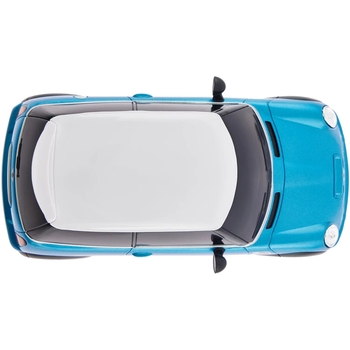 Машинка на радіокеруванні Rastar BMW Mini Cooper 1:24, блакитний (454.00.66) - Pampik - 8