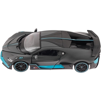 Машинка Rastar Bugatti Divo 1:32, серый (454.00.80) - Pampik - 3