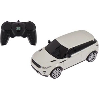 Машинка на радіокеруванні Rastar Range Rover Evoque 1:24, білий (454.00.94) - Pampik