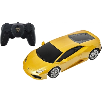Машинка на радіокеруванні Rastar Lamborghini Huracan LP610-4 1:24, жовтий (454.00.60) - Pampik