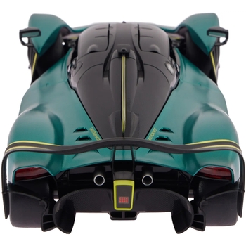 Машинка на радиоуправлении Rastar Aston Martin Valkyrie AMR Pro 1:14, темно-зеленый (454.00.83) - Pampik - 7