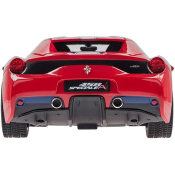 Машинка на радиоуправлении Rastar Ferrari 458 Speciale A 1:14, красный (454.00.38) - Pampik - 8