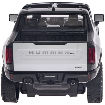 Машинка на радіокеруванні Rastar Hummer EV 1:16, білий (454.00.51) - Pampik - 9