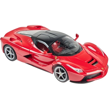 Машинка на радіокеруванні Rastar Ferrari LaFerrari 1:14, червоний (454.00.44) - Pampik - 4