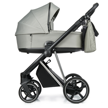 Универсальная коляска 2в1 Roan Ivi Tea Leaf 2.0 (R-I-TL) - Pampik - 3