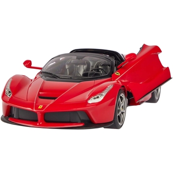 Машинка на радиоуправлении Rastar Ferrari LaFerrari Aperta 1:14, красный (454.00.17) - Pampik - 2