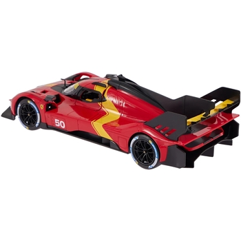Машинка на радіокеруванні Rastar Ferrari 499P 1:14, червоний (454.00.81) - Pampik - 5