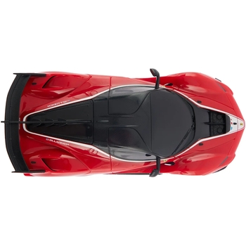 Машинка на радиоуправлении Rastar Ferrari FXX K Evo 1:24, красный (454.00.53) - Pampik - 8