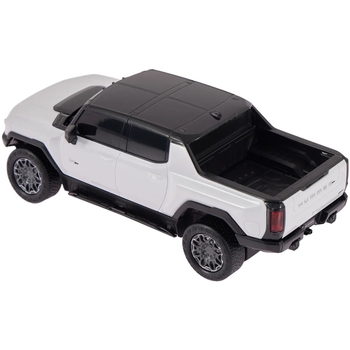 Машинка на радіокеруванні Rastar Hummer EV 1:26, білий (454.00.91) - Pampik - 3