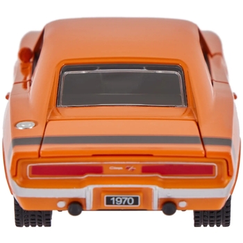 Машинка Rastar 1970 Dodge Charger R/T 1:36, оранжевый (454.00.96) - Pampik - 7