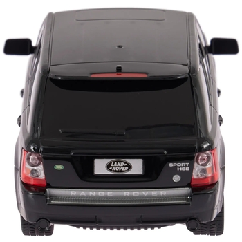Машинка на радиоуправлении Rastar Range Rover Sport 1:24, черный (454.00.95) - Pampik - 6