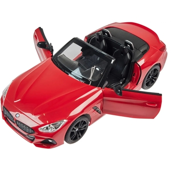 Машинка на радіокеруванні Rastar BMW Z4 New Version 1:14, червоний (454.00.41) - Pampik - 2