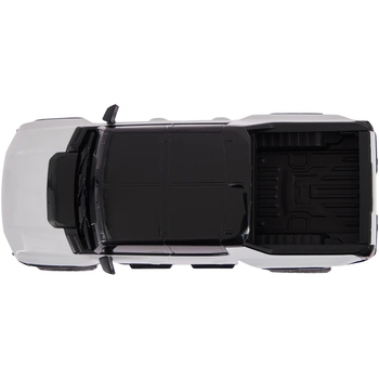 Машинка на радіокеруванні Rastar Hummer EV 1:26, білий (454.00.91) - Pampik - 7