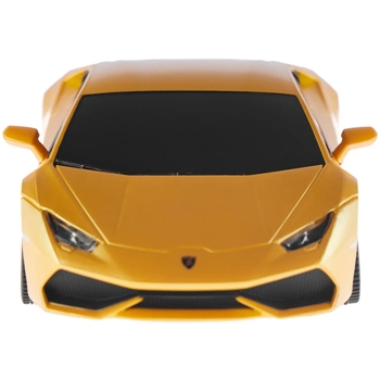 Машинка на радіокеруванні Rastar Lamborghini Huracan LP610-4 1:24, жовтий (454.00.60) - Pampik - 6