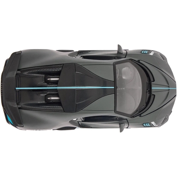 Машинка Rastar Bugatti Divo 1:32, серый (454.00.80) - Pampik - 8