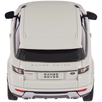 Машинка на радіокеруванні Rastar Range Rover Evoque 1:24, білий (454.00.94) - Pampik - 6