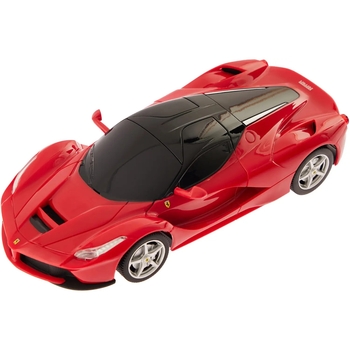 Машинка на радиоуправлении Rastar LaFerrari 1:24, красный (454.00.54) - Pampik - 2