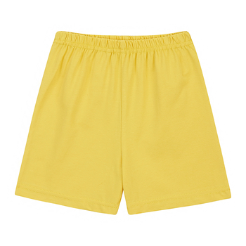 Шорти піжамні Garnamama Neon shorts, р.134, жовтий (1060762.13334721) - Pampik