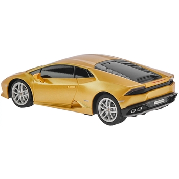 Машинка на радіокеруванні Rastar Lamborghini Huracan LP610-4 1:24, жовтий (454.00.60) - Pampik - 4