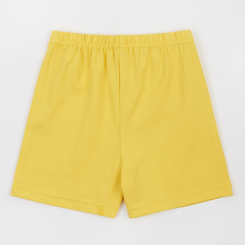 Шорти піжамні Garnamama Neon shorts, р.152, жовтий (1060765.13334721) - Pampik - 2