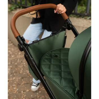 Універсальна коляска 2в1 Roan Ivi Boho Green 2.0 (R-I-BG) - Pampik - 4