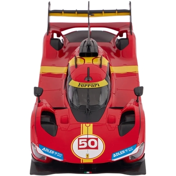 Машинка на радіокеруванні Rastar Ferrari 499P 1:14, червоний (454.00.81) - Pampik - 6