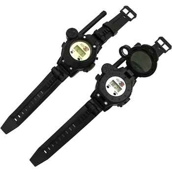 Шпигунські годинники-рації Spy X, 2 шт. (AM10538) - Pampik