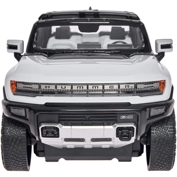 Машинка на радіокеруванні Rastar Hummer EV 1:16, білий (454.00.51) - Pampik - 8