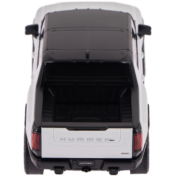 Машинка на радіокеруванні Rastar Hummer EV 1:26, білий (454.00.91) - Pampik - 6