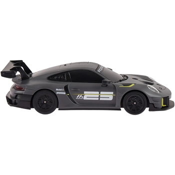 Машинка на радіокеруванні Rastar Porsche 911 GT2 RS Clubsport 25 1:24, сірий (454.00.92) - Pampik - 4
