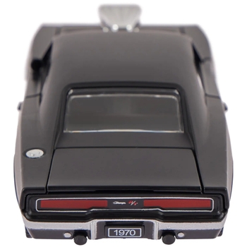 Машинка Rastar 1970 Dodge Charger R/T 1:36, чорний (454.00.97) - Pampik - 7