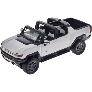 Машинка на радіокеруванні Rastar Hummer EV 1:16, білий (454.00.51) - Pampik - 6