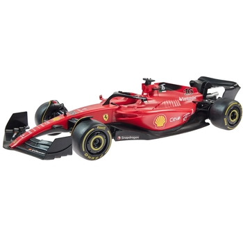 Машинка на радиоуправлении Rastar Ferrari F1 75 1:12, красный (454.00.45) - Pampik - 2
