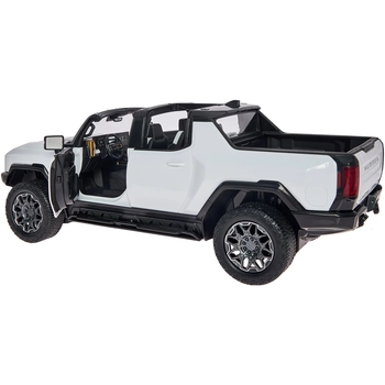 Машинка на радіокеруванні Rastar Hummer EV 1:16, білий (454.00.51) - Pampik - 4