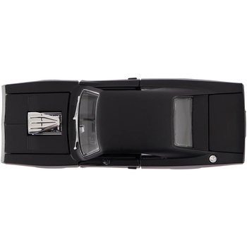 Машинка Rastar 1970 Dodge Charger R/T 1:36, чорний (454.00.97) - Pampik - 8