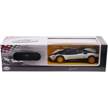 Машинка на радіокеруванні Rastar Pagani Zonda R 1:24, білий (454.00.56) - Pampik - 9