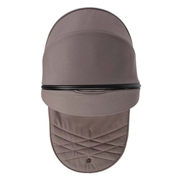 Універсальна коляска 2в1 Roan Ivi Cocoa Rose Gold 2.0 (R-I-CRG) - Pampik - 6