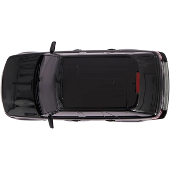 Машинка на радиоуправлении Rastar Range Rover Sport 1:24, черный (454.00.95) - Pampik - 7