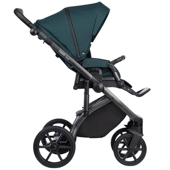 Універсальна коляска 2в1 Roan Bass Next Emerald mood (R-BN-EM) - Pampik - 3