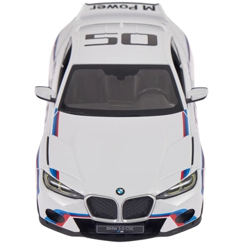 Машинка на радіокеруванні Rastar BMW 3.0 CLS 1:14, білий (454.00.84) - Pampik - 6