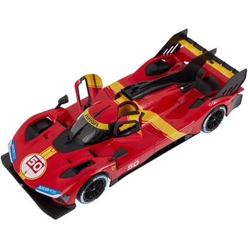 Машинка на радіокеруванні Rastar Ferrari 499P 1:14, червоний (454.00.81) - Pampik - 2