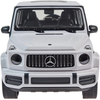 Машинка на радіокеруванні Rastar Mercedes-Benz G63 AMG 1:14 білий, (454.00.42) - Pampik - 7