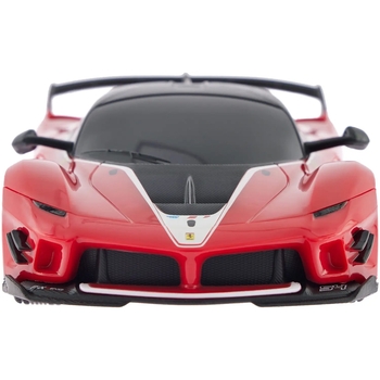 Машинка на радиоуправлении Rastar Ferrari FXX K Evo 1:24, красный (454.00.53) - Pampik - 6