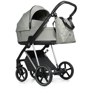 Универсальная коляска 2в1 Roan Ivi Tea Leaf 2.0 (R-I-TL) - Pampik - 2