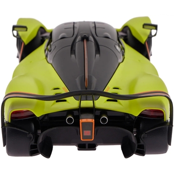 Машинка на радиоуправлении Rastar Aston Martin Valkyrie AMR Pro 1:14, зеленый (454.00.82) - Pampik - 7