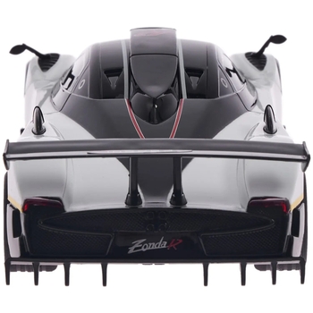 Машинка на радіокеруванні Rastar Pagani Zonda R 1:24, білий (454.00.56) - Pampik - 7