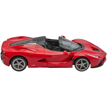 Машинка на радиоуправлении Rastar Ferrari LaFerrari Aperta 1:14, красный (454.00.17) - Pampik - 7